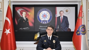 Yeni Emniyet Müdürü Necmettin Koç'tan İlk Mesaj: "Mevlana Şehrine Hizmet Heyecanı!" 