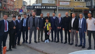 Yeniden Refah Partisi Akşehir'de Kongre Heyecanı 