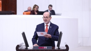 Yeniden Refahlı Ali Yüksel'den TBMM'de "Konya" Çıkışı: "Konya İhmal Ediliyor, Verilen Sözler Tutulmuyor!"