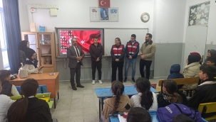 Yunak'ta Siber Güvenlik Eğitimi 