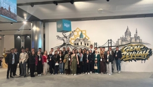 Yunaklı Genç Seyyahlar Ecdadın İzinde 