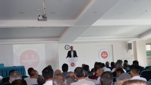 2026 YILI YAZ KUR'AN KURSLARI SEMİNERİ GERÇEKLEŞTİRİLDİ. 