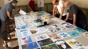46. ULUSLARARASI NASREDDİN HOCA KARİKATÜR YARIŞMASI SONUÇLANDI 