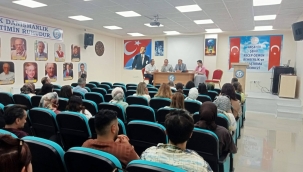 Akşehir'de Sene Sonu İlçe Rehber Öğretmenleri Toplantısı Gerçekleştirildi 