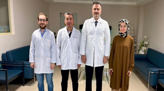 AKŞEHİR DEVLET HASTANESİ"NDEN SAĞLIK KADROSUNA GÜÇLÜ TAKVİYE