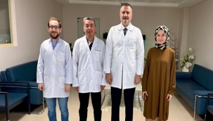 AKŞEHİR DEVLET HASTANESİ"NDEN SAĞLIK KADROSUNA GÜÇLÜ TAKVİYE