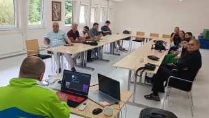 Akşehir Halk Eğitimi Merkezi, Slovenya'daki Erasmus+ Proje Etkinliğine Katıldı 