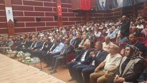 "Akşehir'in il olması artık bir ihtiyaçtır" 