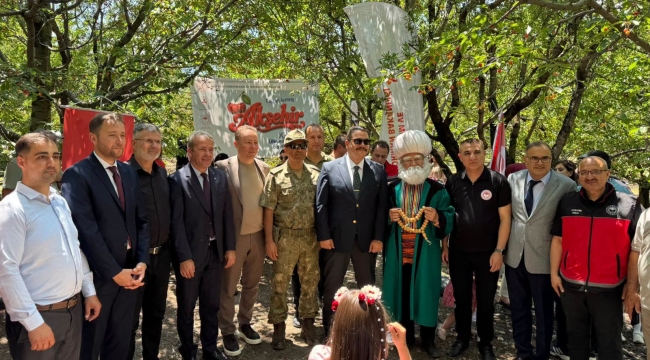 AKŞEHİR KİRAZI İÇİN HASAT BAYRAMI 