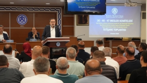 BAŞKAN ÖZTÜRK: NİTELİKLİ İŞGÜCÜ SÜRDÜRÜLEBİLİRLİĞİN TEMELİDİR 
