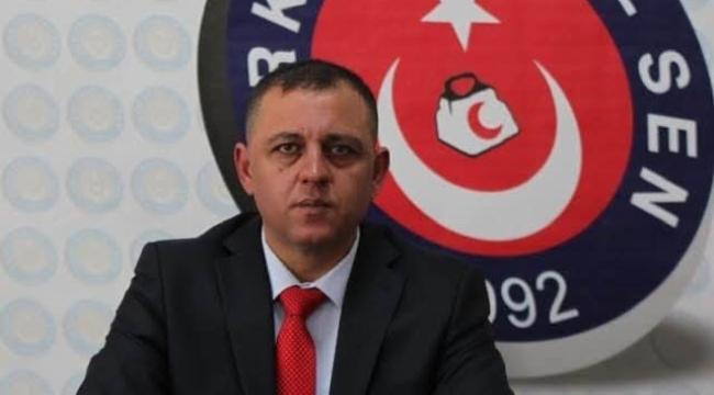 Başkan Töke'den Bahçelinin açıklamasına tam destek 