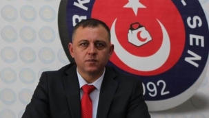 Başkan Töke'den Bahçelinin açıklamasına tam destek 