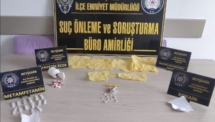 Beyşehir Polisi Zehir Tacirlerine Göz Açtırmıyor: 3 Gözaltı