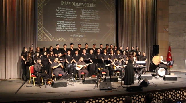 Bir Nefes İnsan, Bin Nefes Emek: Hekimoğlu Gençlerinden İlham Veren Konser 