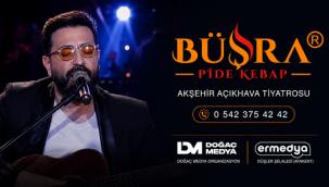 BOZLAĞIN GÜÇLÜ SESİ İSMAİL ALTUNSARAY AKŞEHİR'DE KONSER VERECEK 