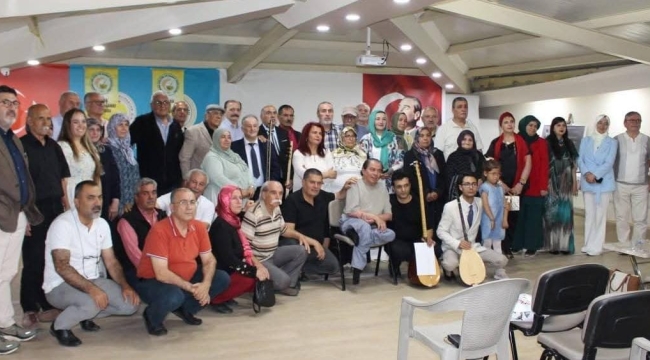 ÇUMRA'NIN 100. YILINDA KÜLTÜR VE SANATLA DOLU ÜÇ GÜN 