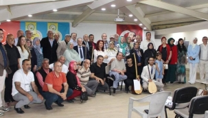 ÇUMRA'NIN 100. YILINDA KÜLTÜR VE SANATLA DOLU ÜÇ GÜN 
