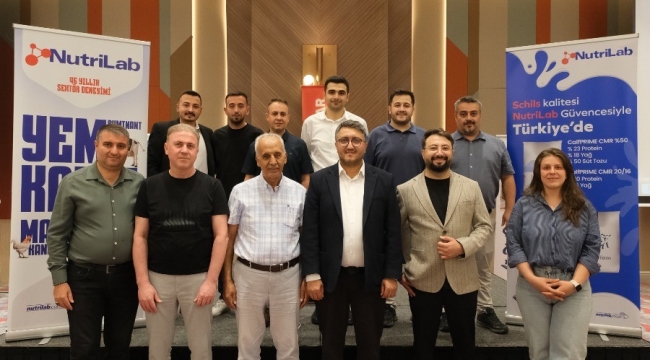 Doğumdan Verime Buzağı Besleme Toplantısı Karapınar'da Yoğun Katılımla Gerçekleştirildi 