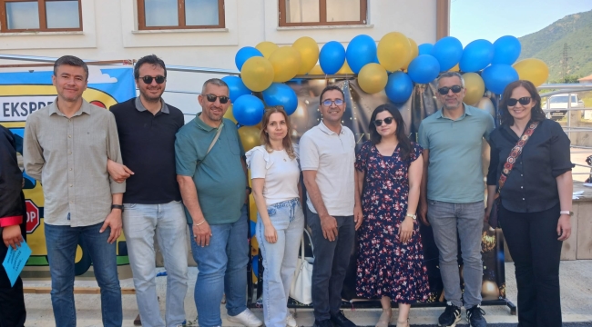 EĞİTİM-İŞ'TEN NASRETTİN HOCA MTAL'YE ZİYARET 