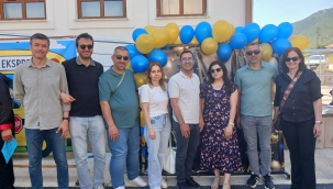 EĞİTİM-İŞ'TEN NASRETTİN HOCA MTAL'YE ZİYARET 