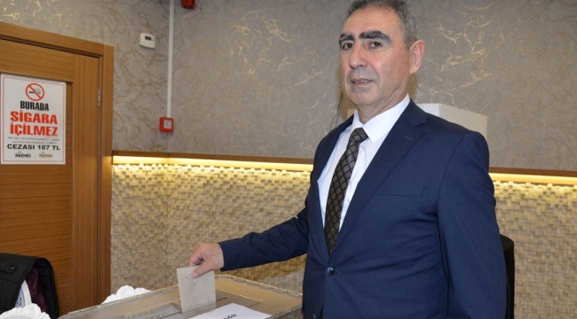 Feritpaşa'da Muhtarlık Yarışını Kadir Kağnıcıoğlu Kazandı 