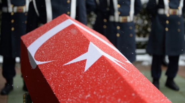 Fırat Kalkanı Harekat Bölgesinden Acı Haber: P. Asb. Kd. Bçvş. Kenan Şahin Şehit Oldu 