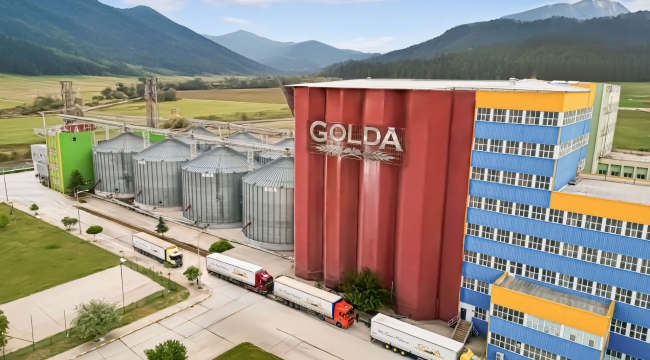 Golda Gıda'nın halka arz başvurusu onaylandı 