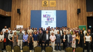 Güzel Sanatlar ve Tasarım Fakültesi Öğrencilerinin Projeleri, Mezuniyet Sergisinde Ziyaretçilerle Buluştu 