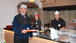 HASTANE KANTİNİ EMİN ELLERDE 