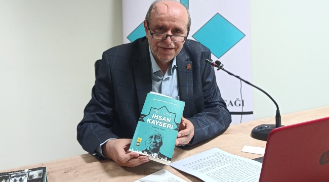 İHSAN KAYSERİ, KONYA'NIN ANATOMİSİNİ BİLEN BİR İNSANDI 