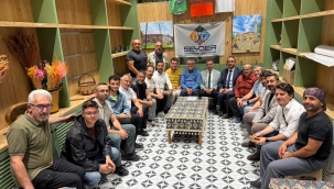 İL KÜLTÜR MÜDÜRÜ FİDAN'DAN SEYDİŞEHİR'E ZİYARET 