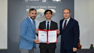 Ilgın KOP Kültür ve Sanat Evi Projesi İmzalandı 