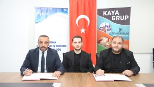 İŞKUR VE ÇELİKKAYALAR AVM İŞ BİRLİĞİYLE 100 KİŞİLİK İSTİHDAM 