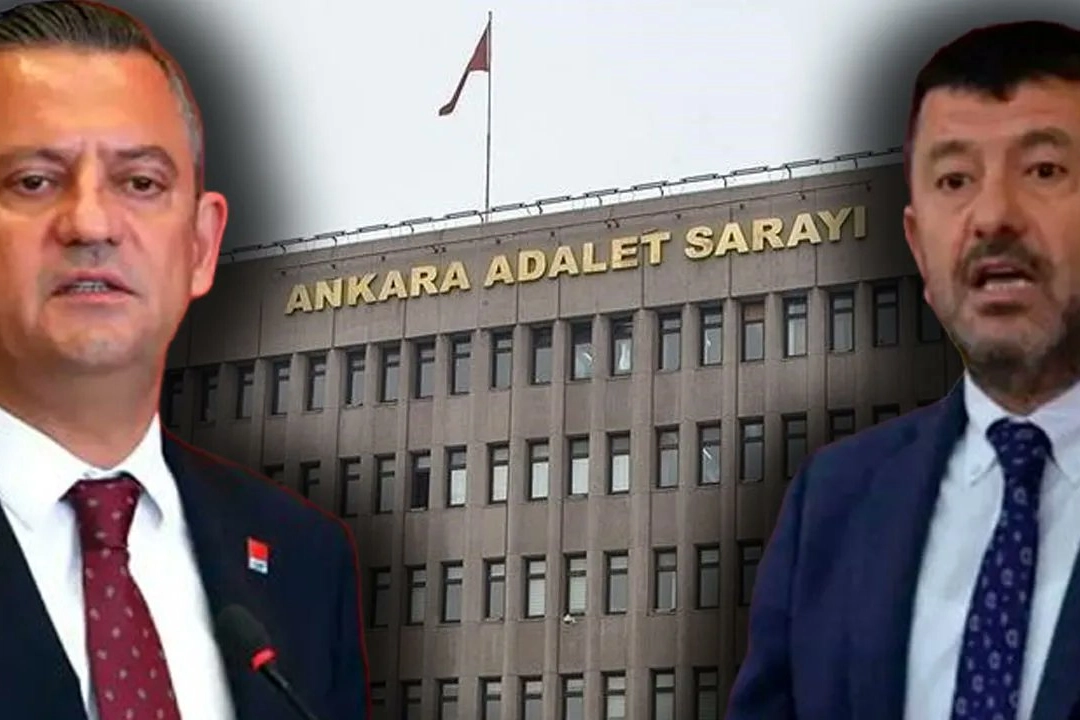 İstanbul Başsavcılığı'ndan Özgür Özel ve Veli Ağbaba hakkında iki ayrı fezleke süreci