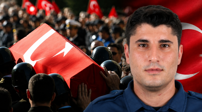 KADES İhbarına Giden Polis Memuru Tayfun Baş Şehit Oldu! 