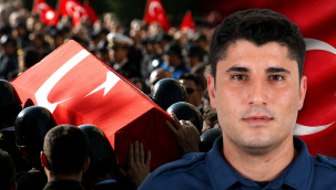KADES İhbarına Giden Polis Memuru Tayfun Baş Şehit Oldu! 