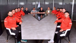 KARATAY BELEDİYESPOR YENİ SEZONA GÜÇLÜ KADRO VE BÜYÜK HEDEFLERLE HAZIRLANIYOR 