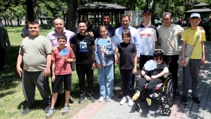 KARATAY'DA "BİR ATIK ÇOK ŞEY DEĞİŞTİRİR" YARIŞMASINDA ÖDÜLLER SAHİPLERİNİ BULDU 