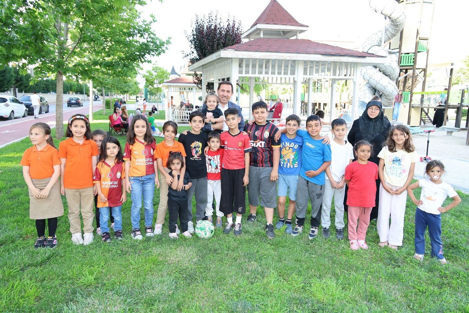Karatay'da talepler yerinde dinlendi