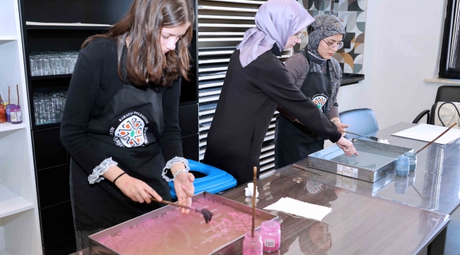 KARATAY'DA YAZ BOYUNCA EĞİTİM VE EĞLENCE BİR ARADA 