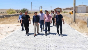 KARATAY'IN EN UZAK NOKTALARINDA HİZMET SEFERBERLİĞİ 