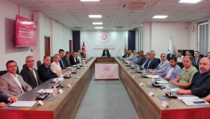 Konya'da 15 Temmuz Anma Etkinlikleri İçin Hazırlıklar Başladı 