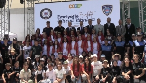 KONYA'DA DEV PROJE: EMNİYETLE BİRLİKTE GÜVENLİ YARINLARA! 