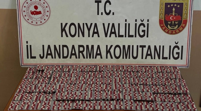 Konya'da Uyuşturucu Operasyonu: 27 Gözaltı! 