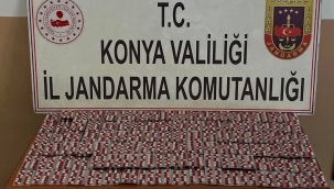 Konya'da Uyuşturucu Operasyonu: 27 Gözaltı! 