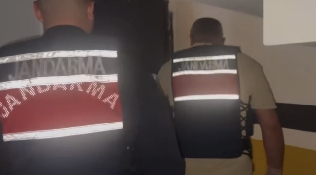 Konya Dahil 45 İlde Dev Operasyon: 352 Zehir Taciri Yakalandı! 