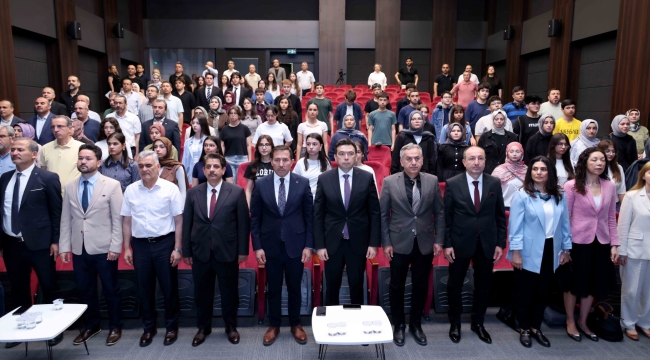 KONYA'DAN COP31'E: KARATAY GENÇ İKLİM BİLDİRGESİ YAYIMLANDI 