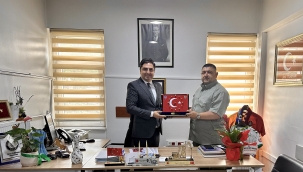 Konya Emniyeti Basın Şubesi'nde Ümit Ünal Dönemi: Güvenin ve Şeffaflığın Yeni Sesi 