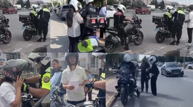 KONYA EMNİYETİ'NDEN NEFES KESEN OPERASYON! Sirenler Bu Kez Suçlular İçin Değil, "Onlar" İçin Çaldı! 