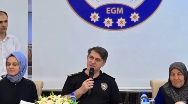 Konya Emniyeti'nden Şehit Emanetlerine Vefa: "Başımızın Tacı, Gözümüzün Nurusunuz" 